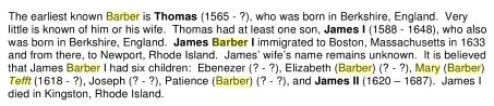 Mary Barber Tefft