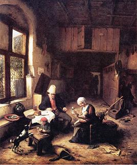 English Home