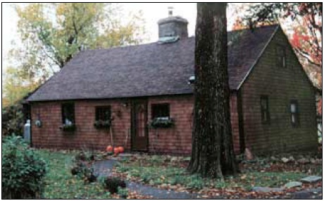 Samuel Tefft Home